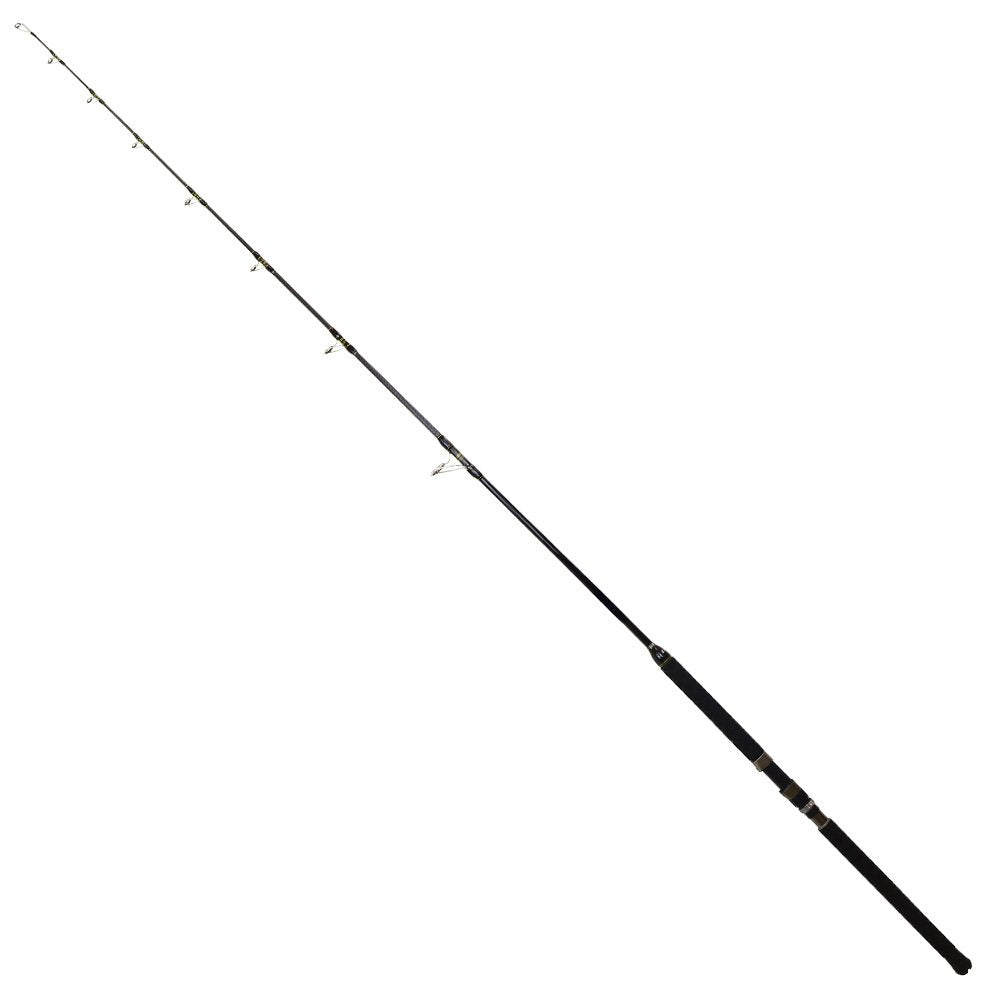 Black Curve Light Spin - Live bait spinning rod 6'11" 12-16lb PE2