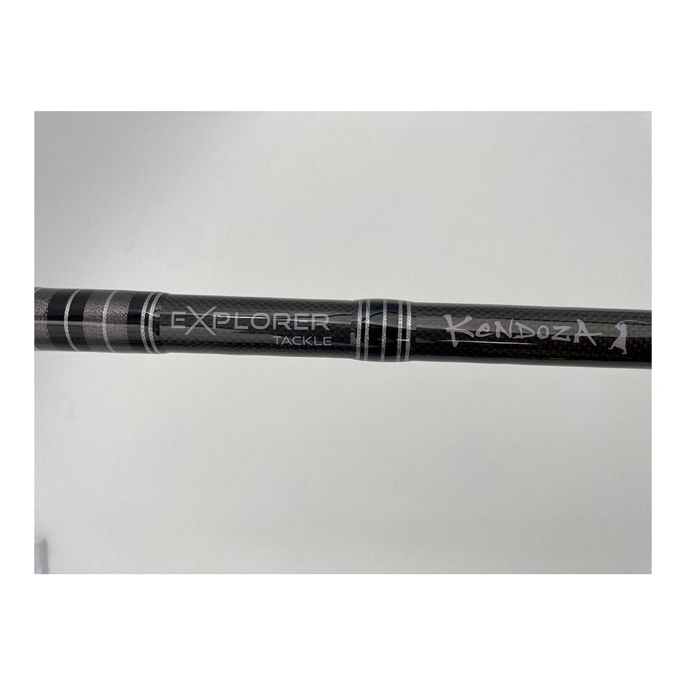 Explorer Tackle Kendoza Ultimate Forte - 8ft 30-120g PE6