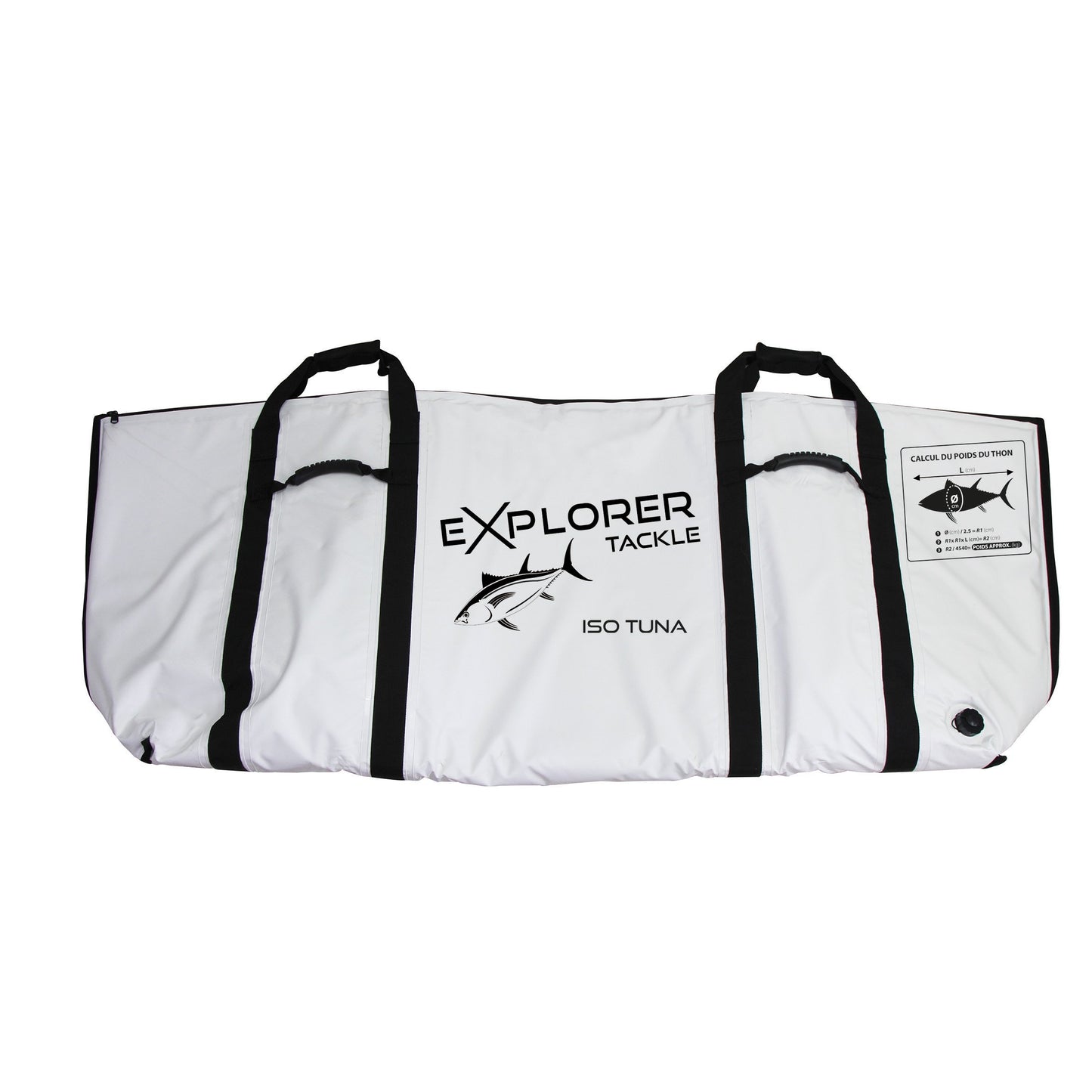 Explorer Tackle ISO Tuna Sack  M 50cm x 120cm